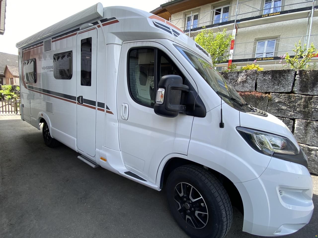 Weinsberg Cara Compact 600MF