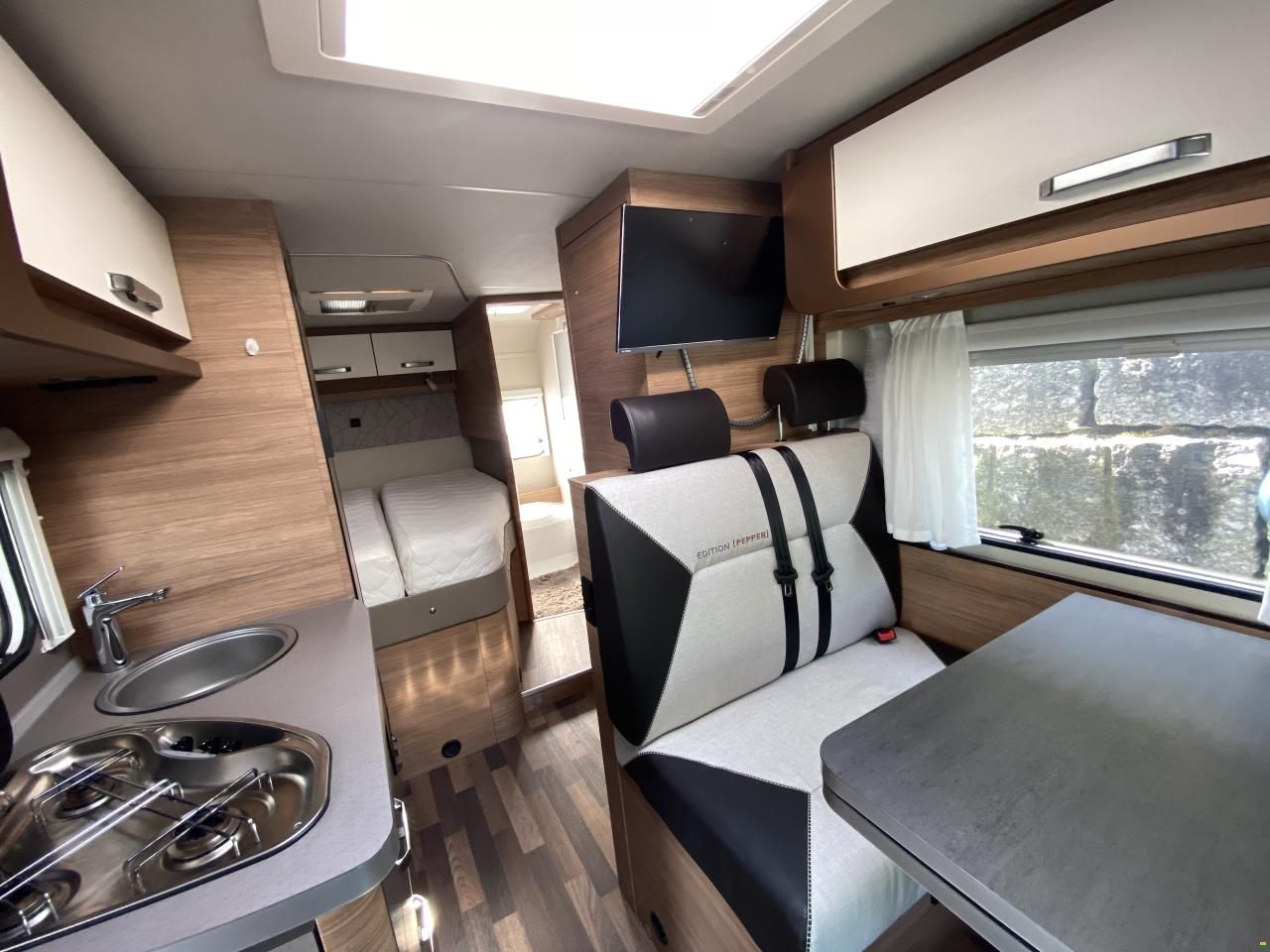 Weinsberg Cara Compact 600MF