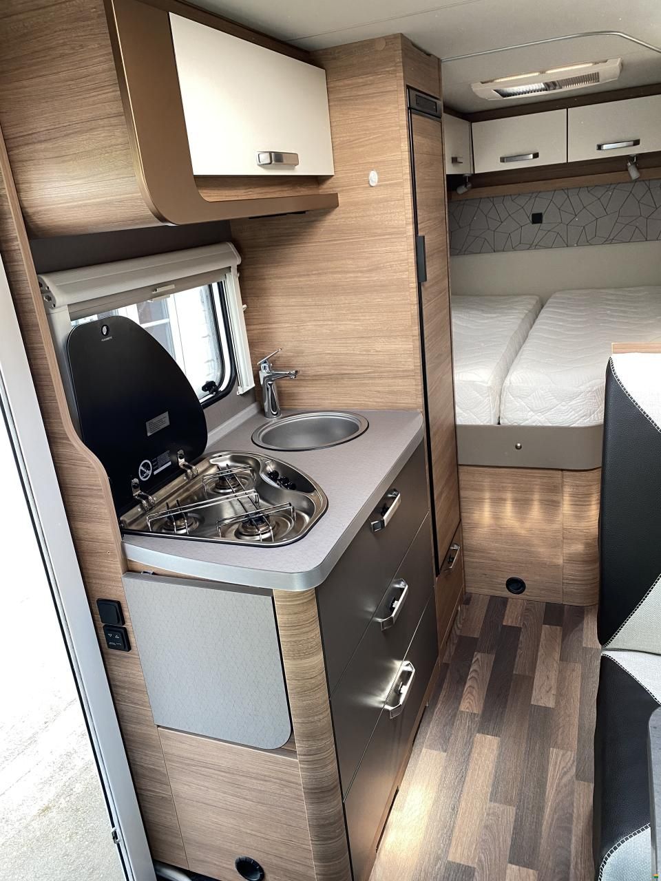 Weinsberg Cara Compact 600MF