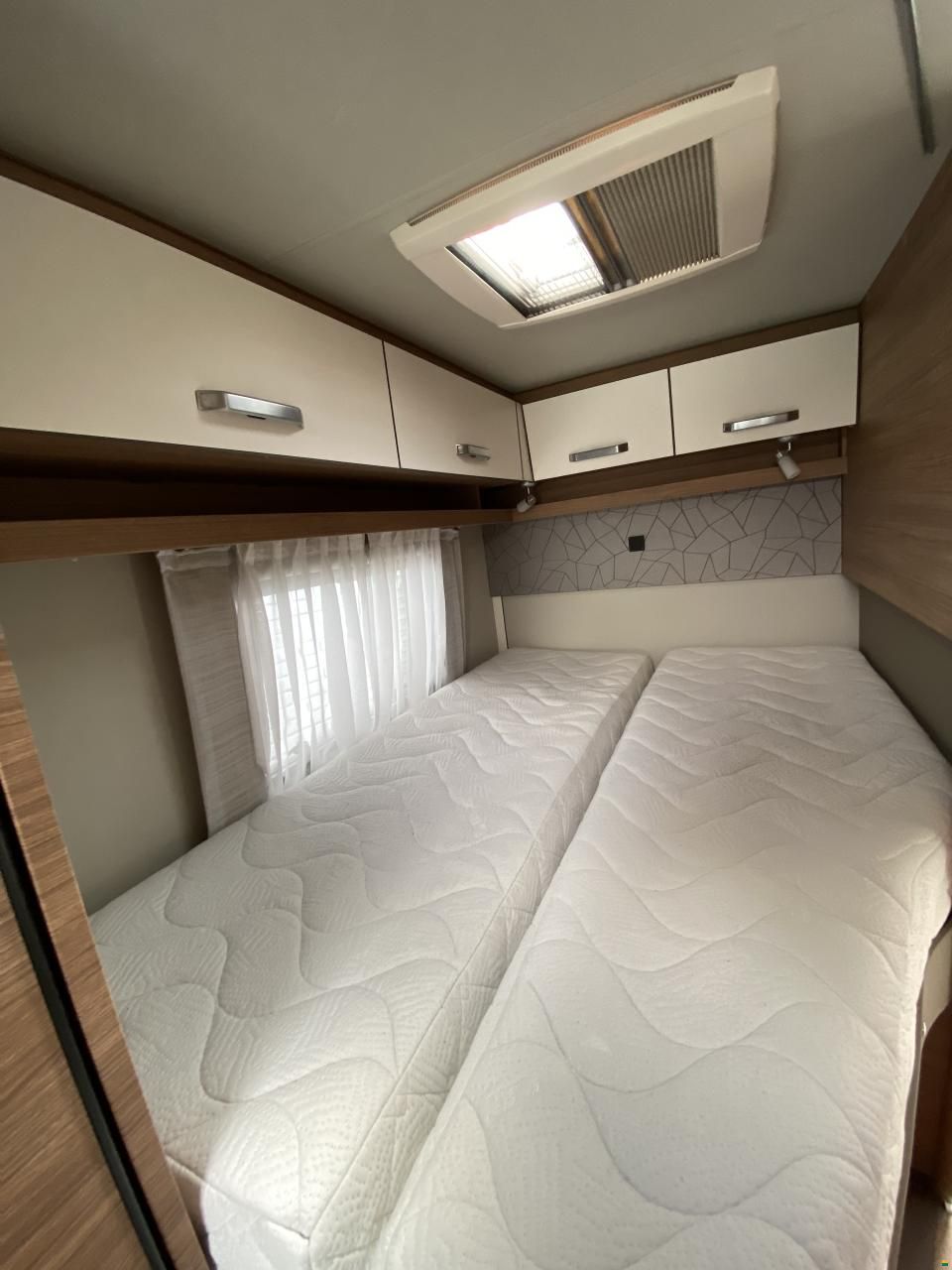 Weinsberg Cara Compact 600MF