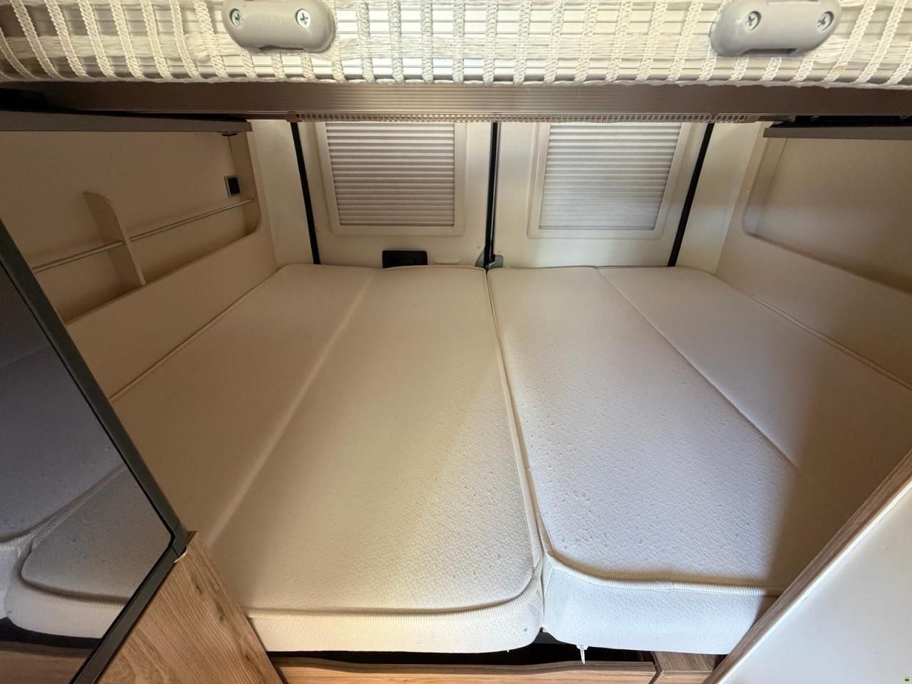 Fiat *BANTAM V600S*4PERSONEN REISEN-SCHLAFEN*