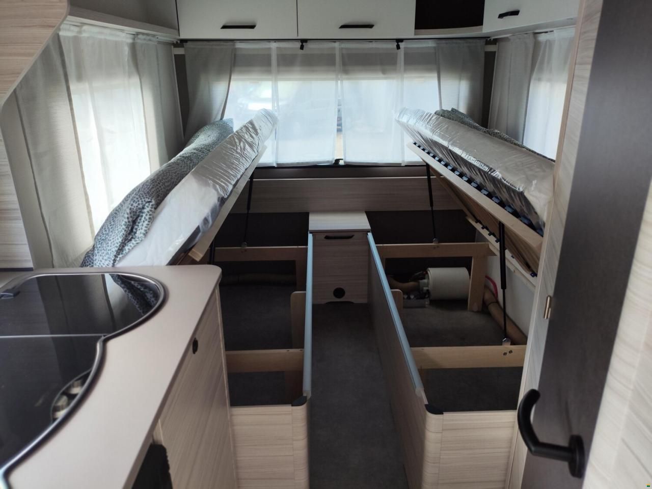 Dethleffs c-joy Active 460 LE