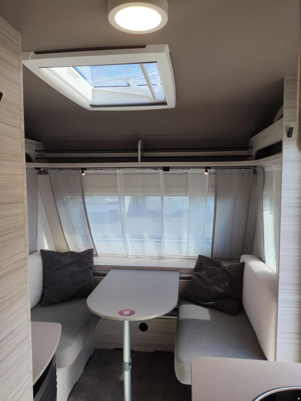 Dethleffs c-joy Active 460 LE