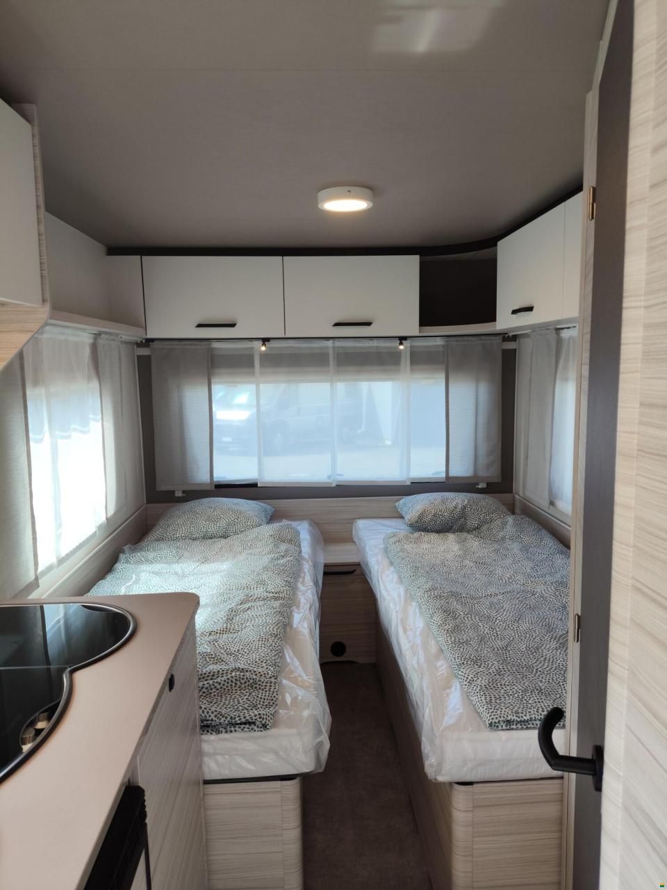 Dethleffs c-joy Active 460 LE