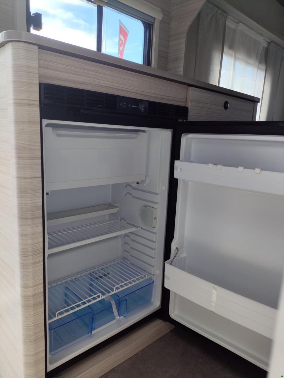 Dethleffs c-joy Active 460 LE