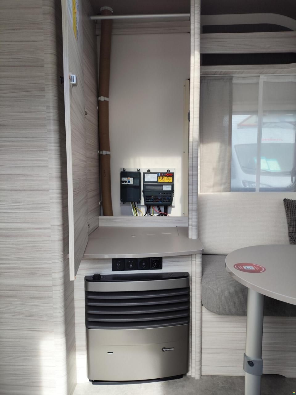 Dethleffs c-joy Active 460 LE