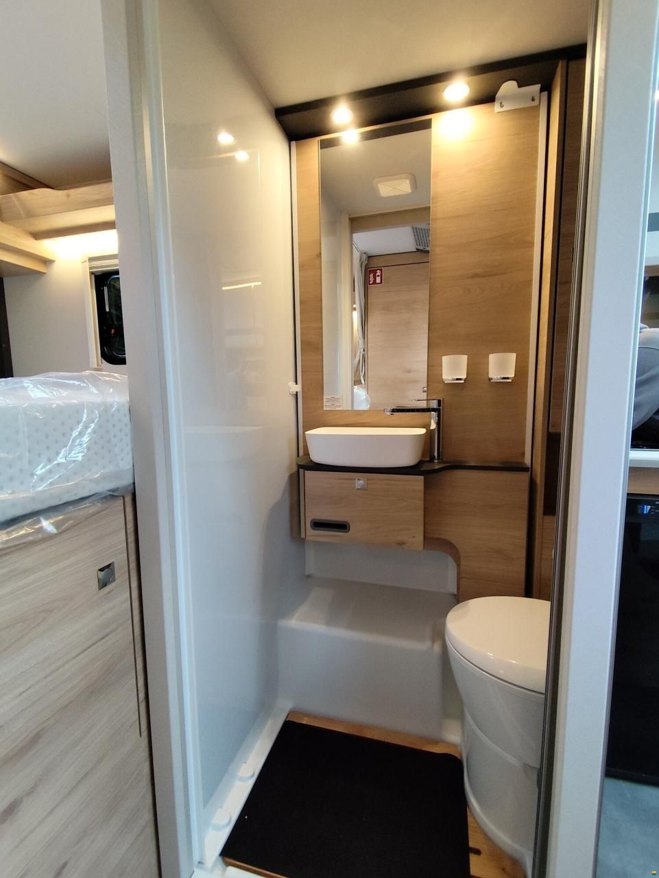 Dethleffs Globebus I 1