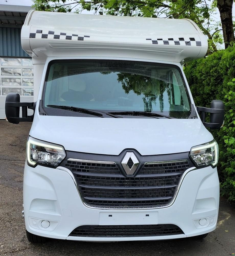 Ahorn Canada TE Plus