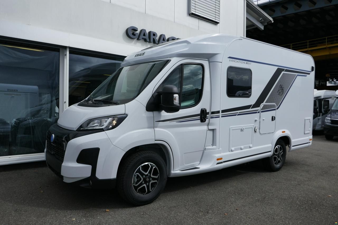 Knaus Van Ti 550 MF Vansation