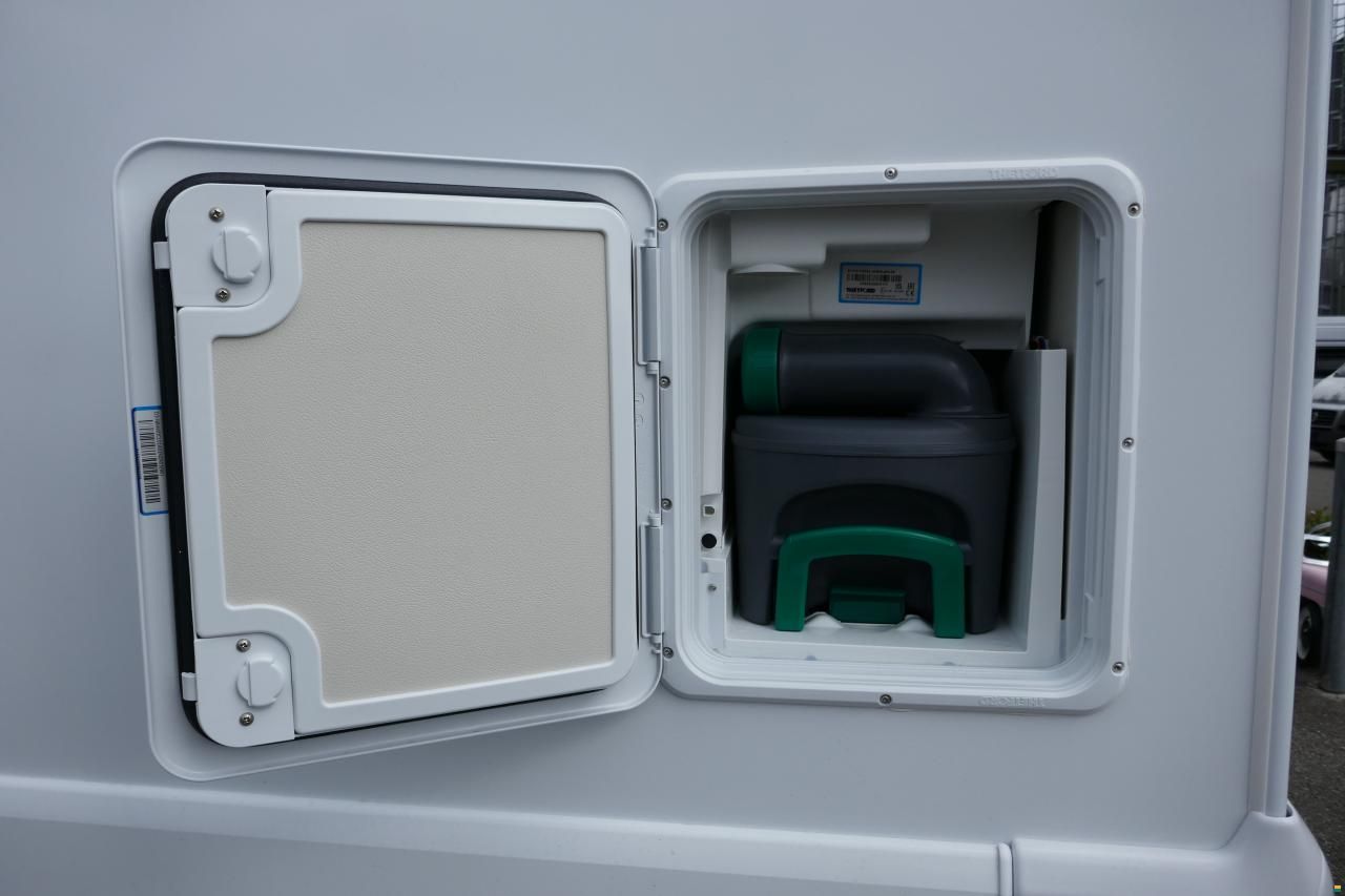 Knaus Van Ti 550 MF Vansation