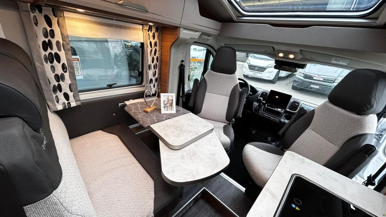 Knaus Van Ti 550 MF Vansation
