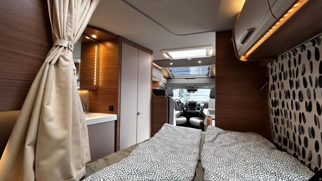Knaus Van Ti 550 MF Vansation