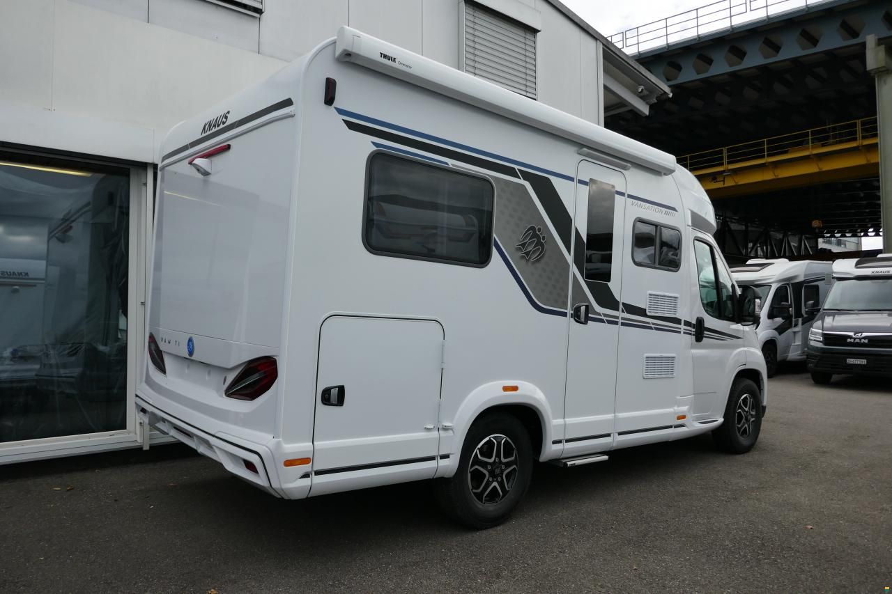 Knaus Van Ti 550 MF Vansation
