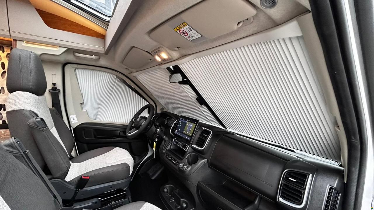 Knaus Van Ti 550 MF Vansation