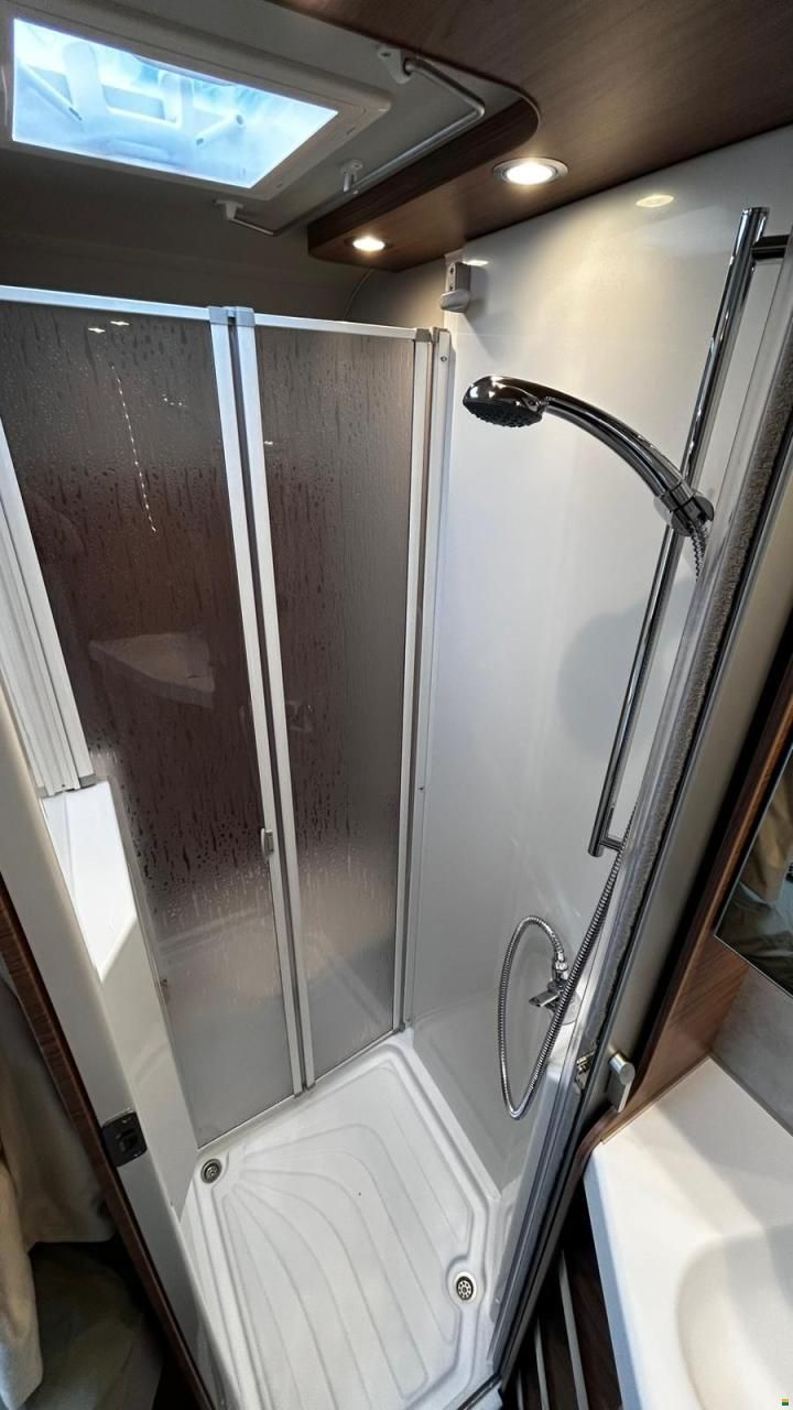 Knaus Van Ti 550 MF Vansation