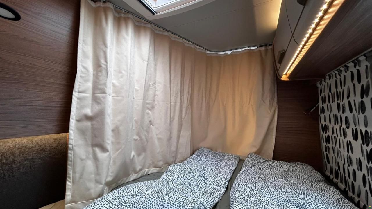 Knaus Van Ti 550 MF Vansation