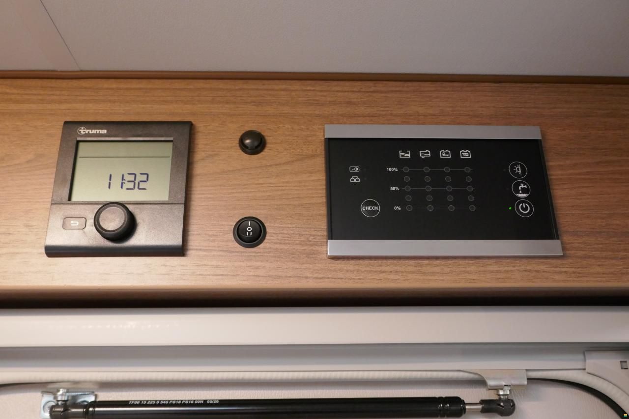 Knaus Van Ti 550 MF Vansation