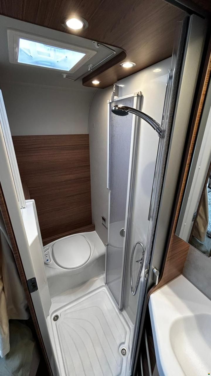 Knaus Van Ti 550 MF Vansation