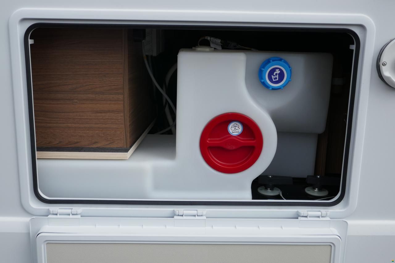 Knaus Van Ti 550 MF Vansation