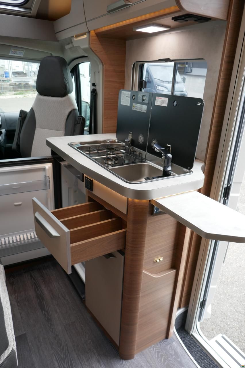 Knaus Van Ti 550 MF Vansation