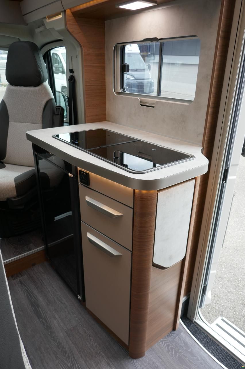 Knaus Van Ti 550 MF Vansation
