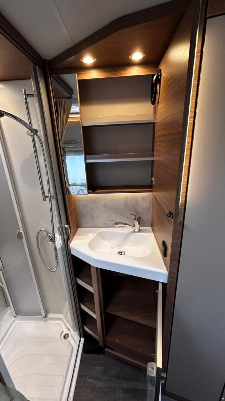 Knaus Van Ti 550 MF Vansation