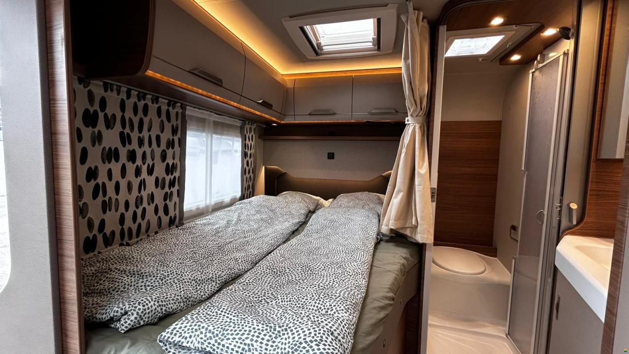Knaus Van Ti 550 MF Vansation