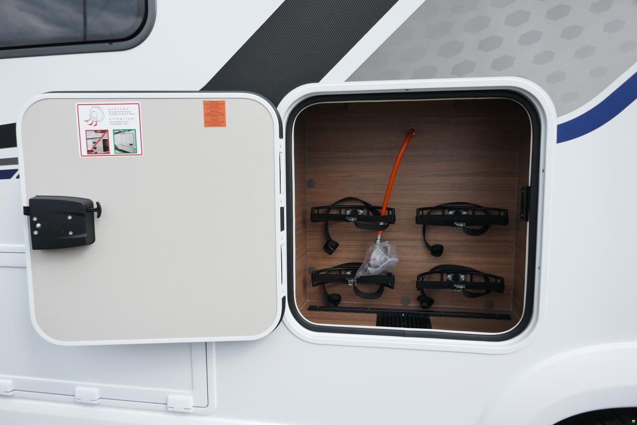 Knaus Van Ti 550 MF Vansation