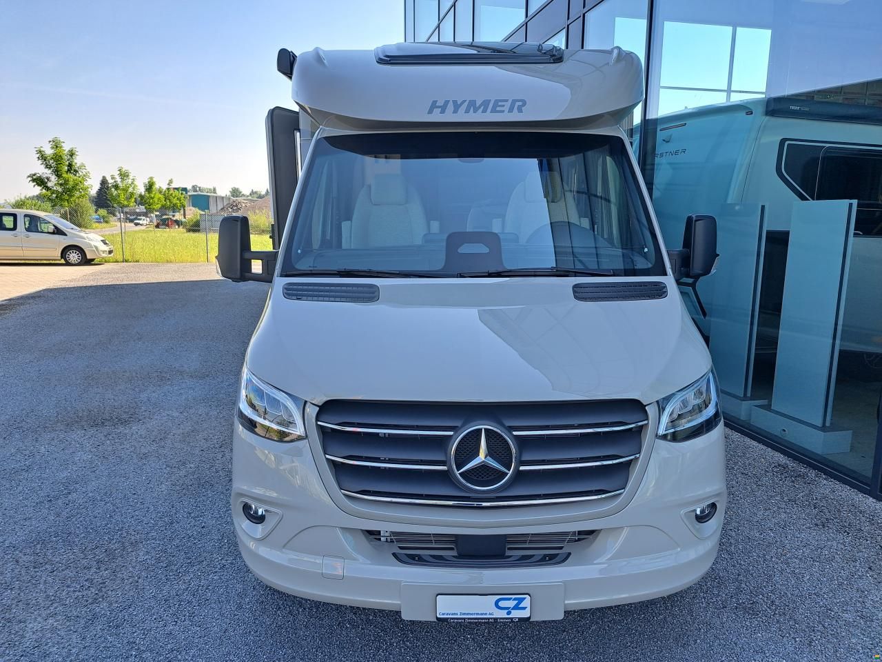Hymer GT-S 600
