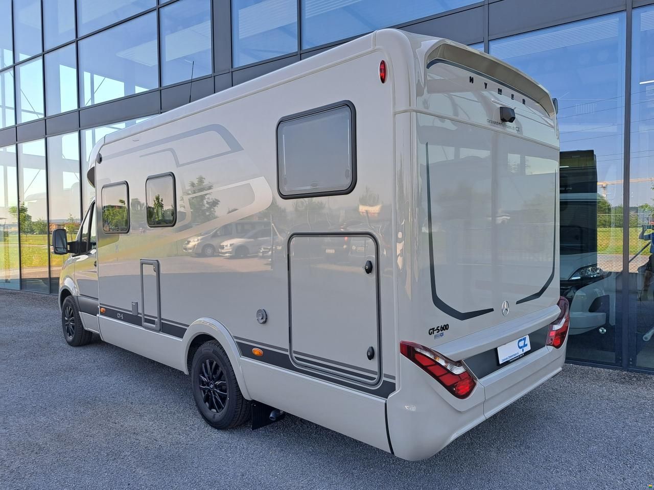 Hymer GT-S 600