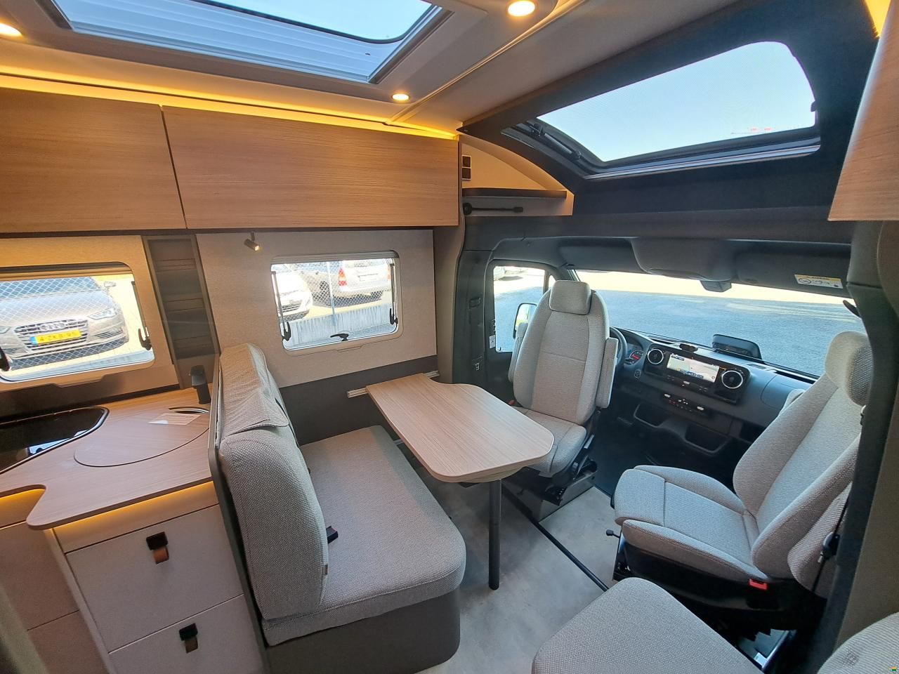 Hymer GT-S 600