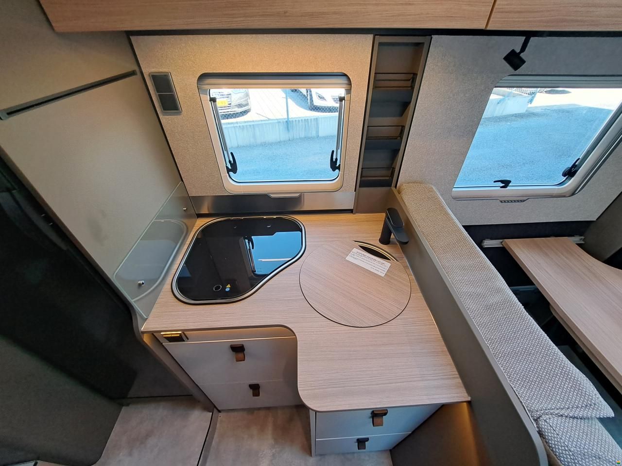 Hymer GT-S 600