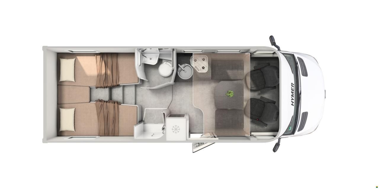 Hymer GT-S 685