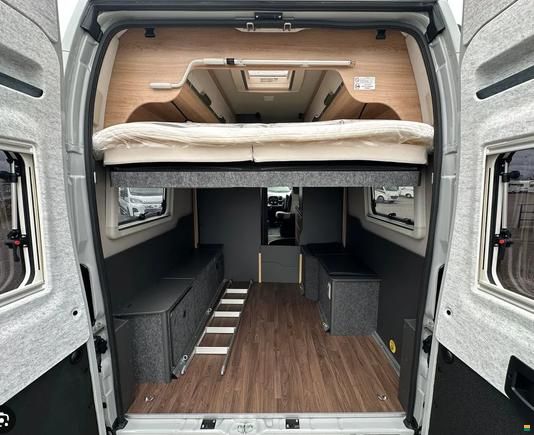 Knaus BoxLife 630 ME Platinum Selection