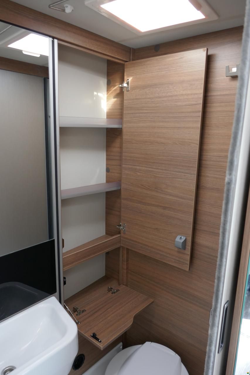 Knaus Van Ti 650 MEG Vansation