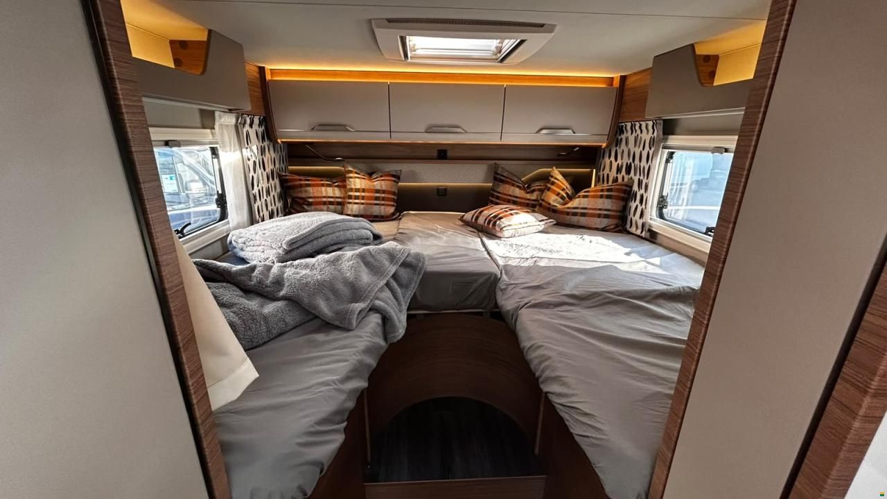 Knaus Van Ti 650 MEG Vansation