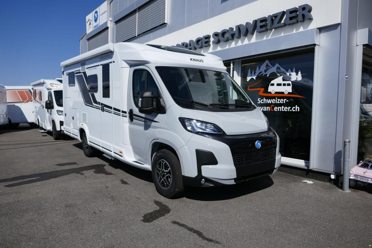 Knaus Van Ti 650 MEG Vansation