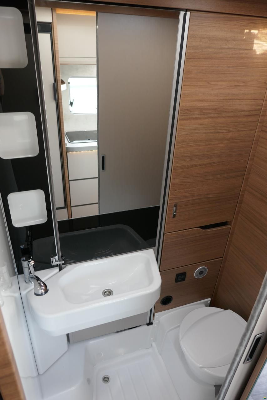 Knaus Van Ti 650 MEG Vansation