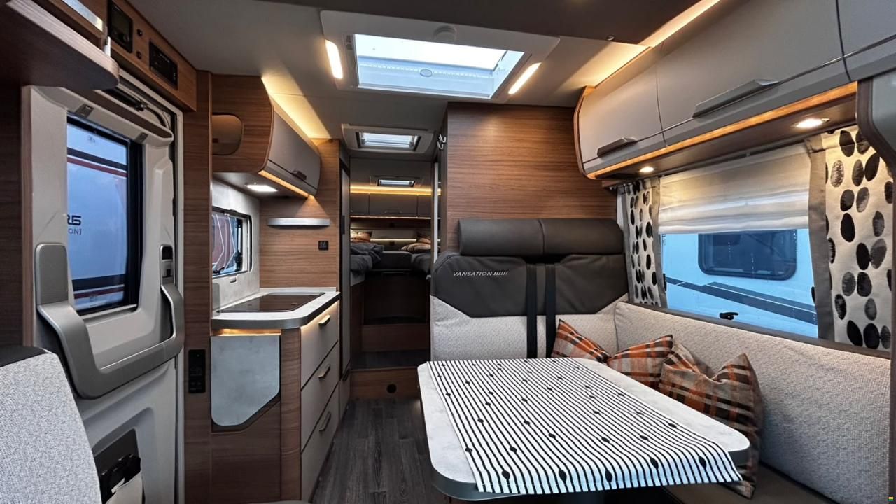 Knaus Van Ti 650 MEG Vansation