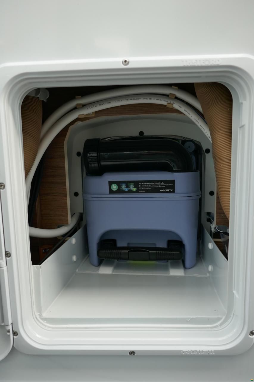 Knaus Van Ti 650 MEG Vansation