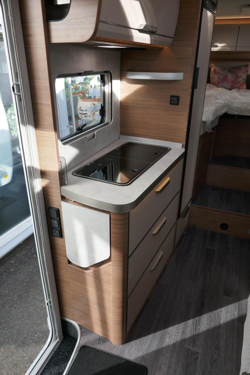 Knaus Van Ti 650 MEG Vansation