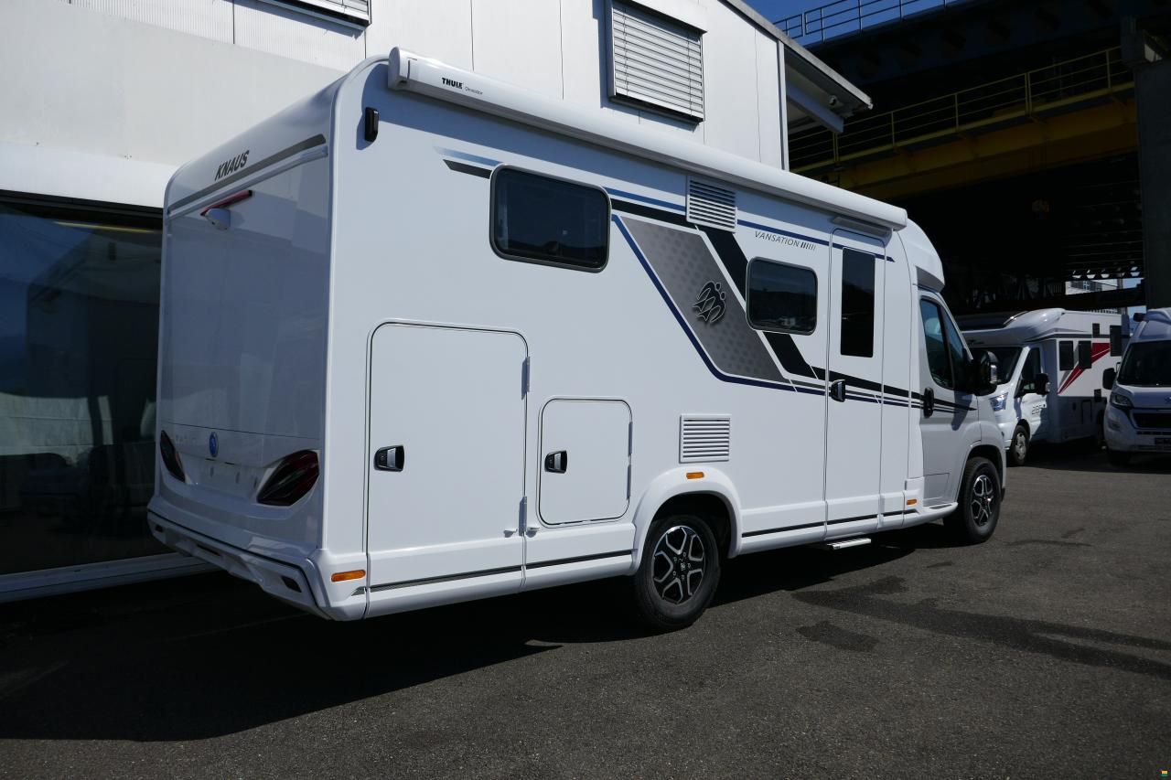 Knaus Van Ti 650 MEG Vansation