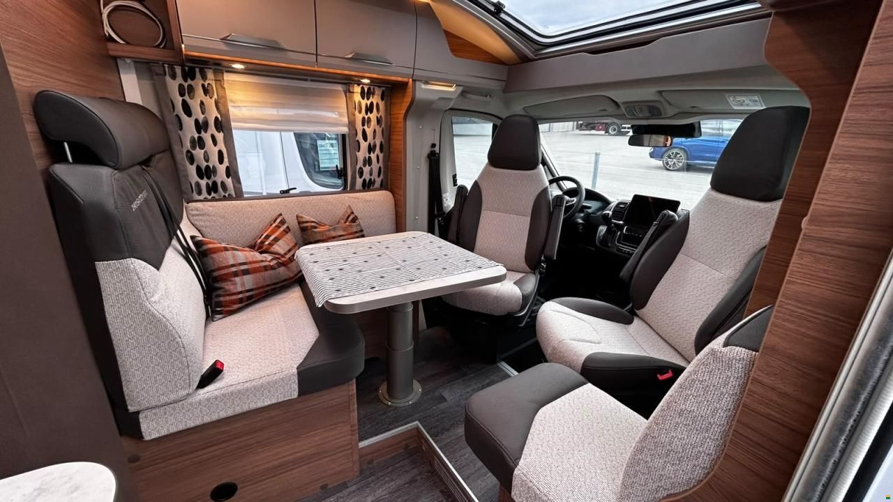 Knaus Van Ti 650 MEG Vansation