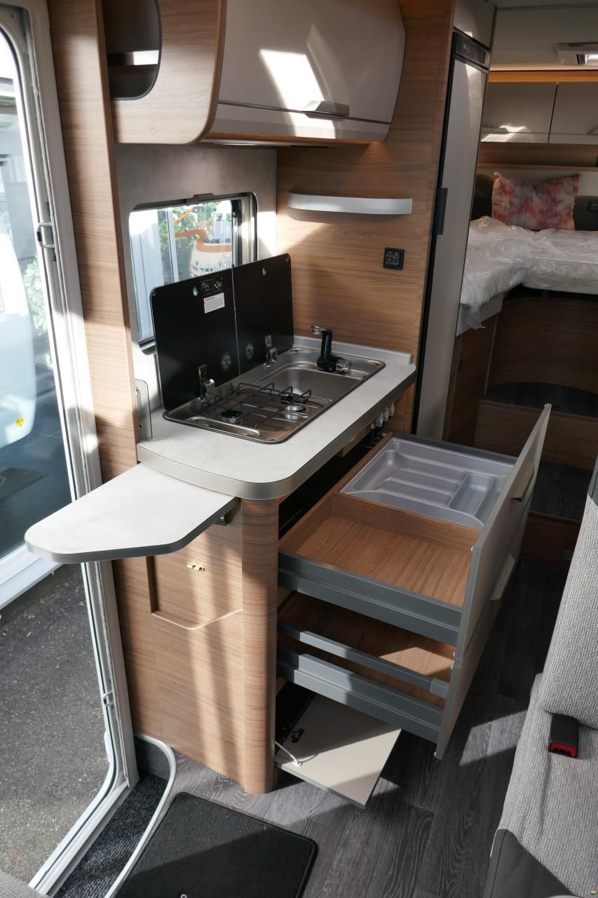 Knaus Van Ti 650 MEG Vansation