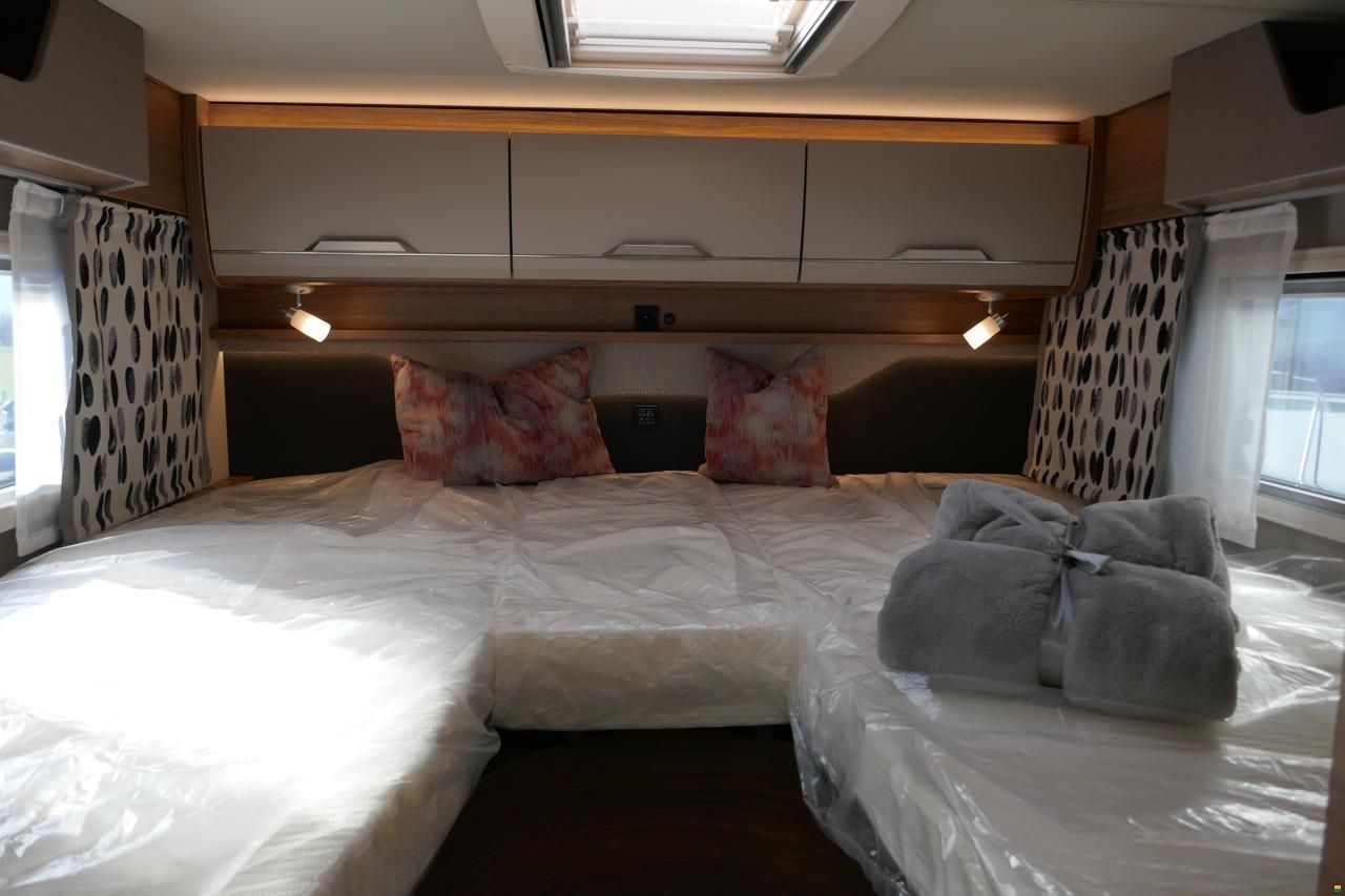 Knaus Van Ti 650 MEG Vansation