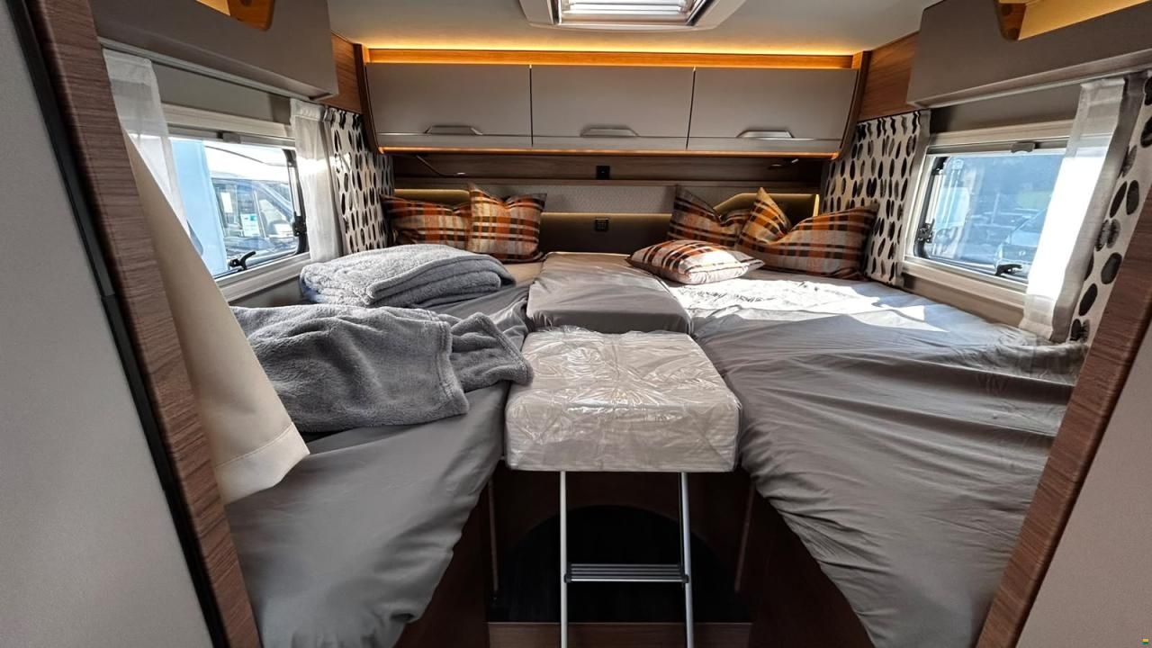 Knaus Van Ti 650 MEG Vansation