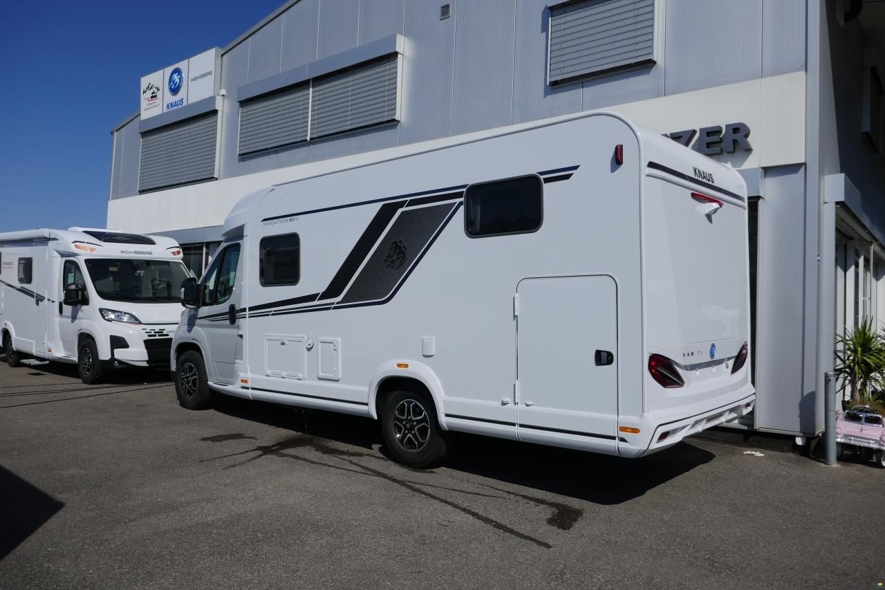 Knaus Van Ti 650 MEG Vansation