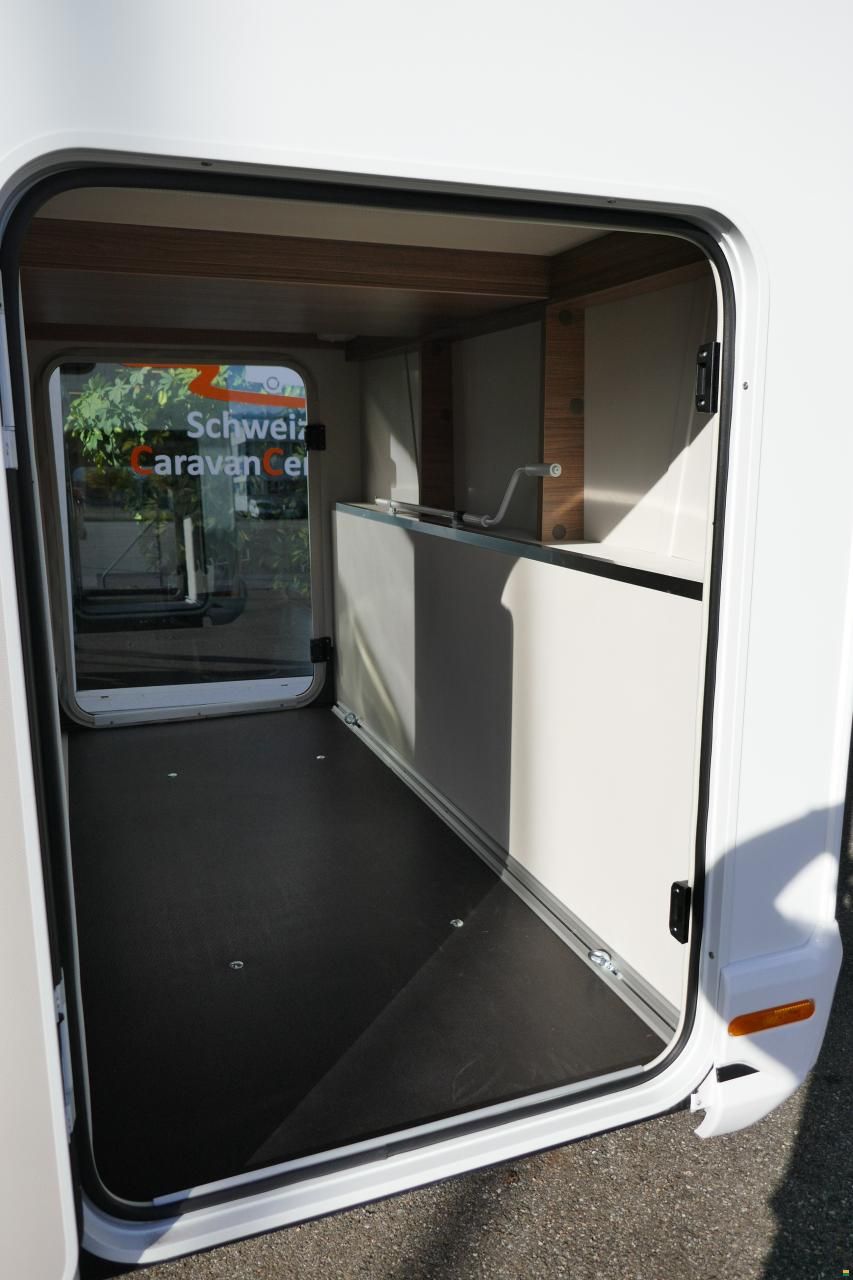 Knaus Van Ti 650 MEG Vansation