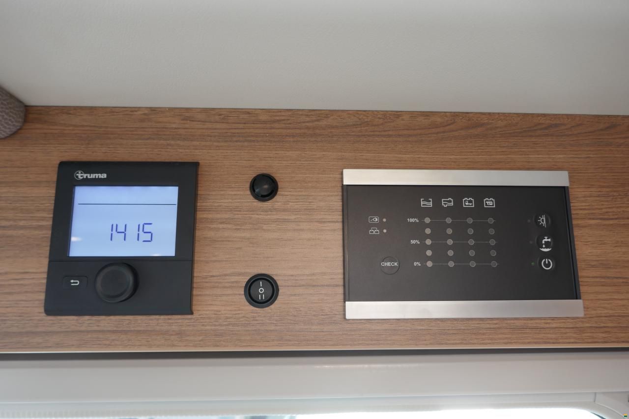 Knaus Van Ti 650 MEG Vansation
