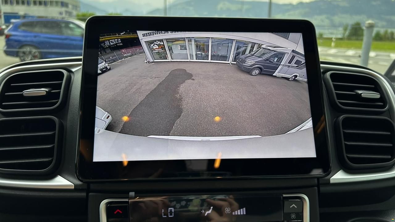 Knaus Van Ti 650 MEG Vansation